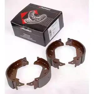 Тормозные колодки, комплект PROTECHNIC 3447184 YB9J2X PRS0083 LQ CGIE1