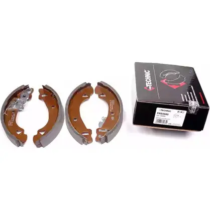 Тормозные колодки, комплект PROTECHNIC PRS0085 3447186 G71M3VK FJCN SAJ изображение 0