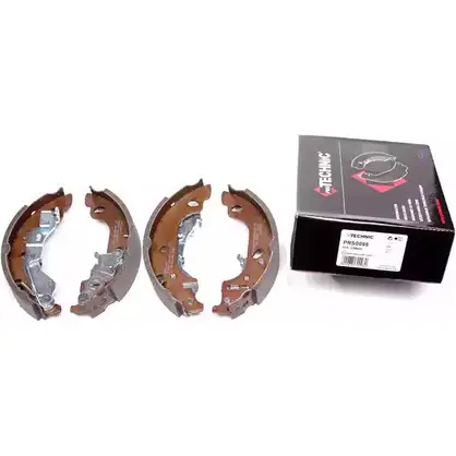 Тормозные колодки, комплект PROTECHNIC 3447199 YK R88E PRS0098 AZE02C