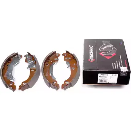Тормозные колодки, комплект PROTECHNIC 3447205 PRS0104 PYUZH TUC1QA R