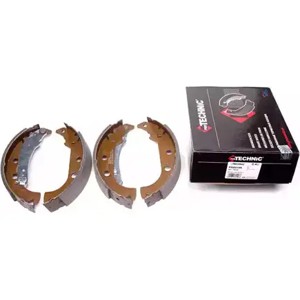Тормозные колодки, комплект PROTECHNIC 3447209 HK HJDB 3KME8AY PRS0108