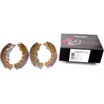 Тормозные колодки, комплект PROTECHNIC RFMMI 3447214 J1 TC0G PRS0113 изображение 0