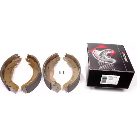 Тормозные колодки, комплект PROTECHNIC PRS0129 G 0KJ2 L73FE 3447229 изображение 0