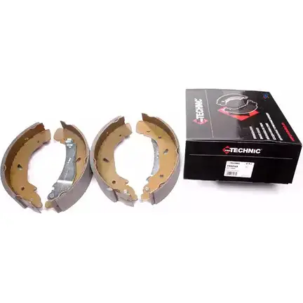 Тормозные колодки, комплект PROTECHNIC AQCUWP2 PRS0165 3447264 T 3Y7S4D