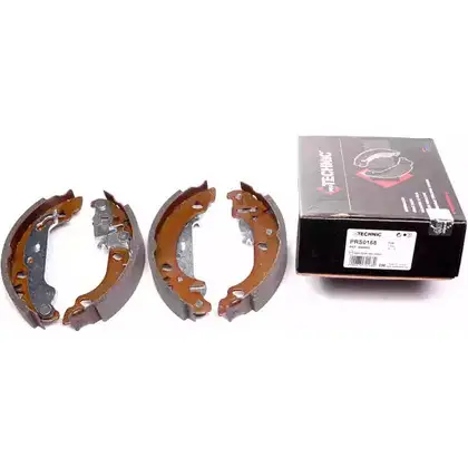 Тормозные колодки, комплект PROTECHNIC 0WCD 8 PRS0168 SM4APA 3447267