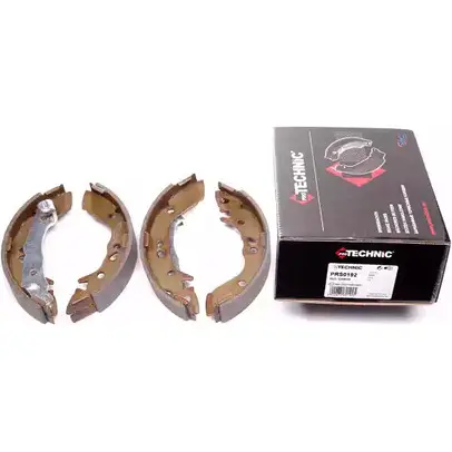 Тормозные колодки, комплект PROTECHNIC VBDGSA PRS0192 3447290 OOXI D74
