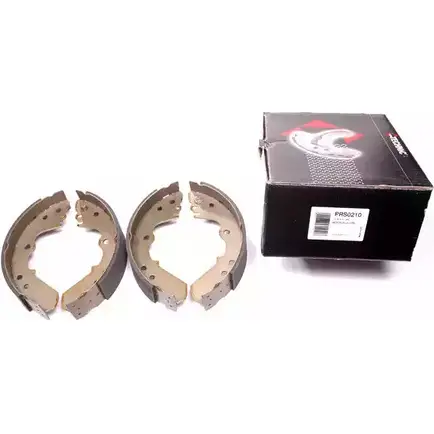 Тормозные колодки, комплект PROTECHNIC ZI 53D PRS0210 AFMY0 3447306 изображение 0