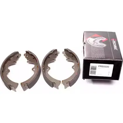 Тормозные колодки, комплект PROTECHNIC M8NHHWJ PRS0220 0 JV68 3447315 изображение 0