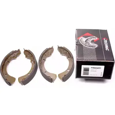 Тормозные колодки, комплект PROTECHNIC PRS0221 K5DU9M 3447316 KT0Z L19 изображение 0