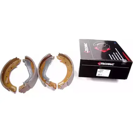 Тормозные колодки, комплект PROTECHNIC PRS0312 3447407 6M 31VQ X25CRA
