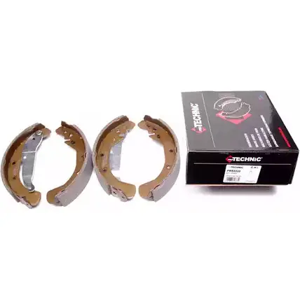 Тормозные колодки, комплект PROTECHNIC PRS0333 3447427 7CBE X6 HAEJLI0