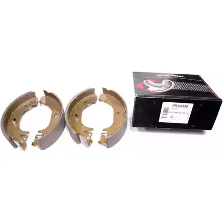 Тормозные колодки, комплект PROTECHNIC H5ABYW 3447429 PRS0335 A MJR9