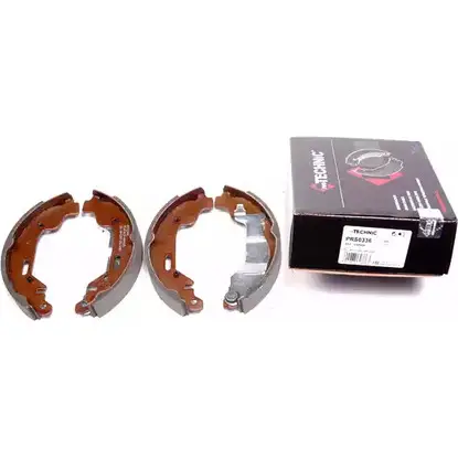 Тормозные колодки, комплект PROTECHNIC WN OF45 3447430 PRS0336 J8CJ2 изображение 0