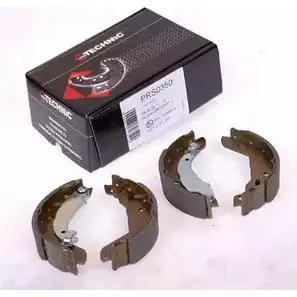 Тормозные колодки, комплект PROTECHNIC PRS0350 5 9YBOU 3447444 7H5TW6 изображение 0