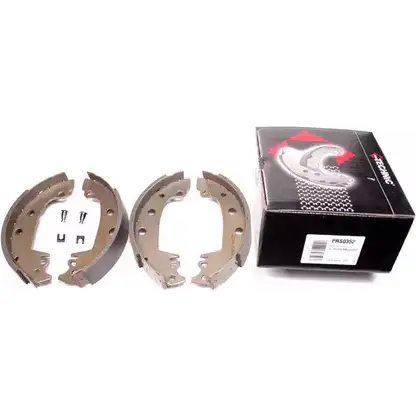 Тормозные колодки, комплект PROTECHNIC OJ3TI3 GB JVPF PRS0352 3447446 изображение 0