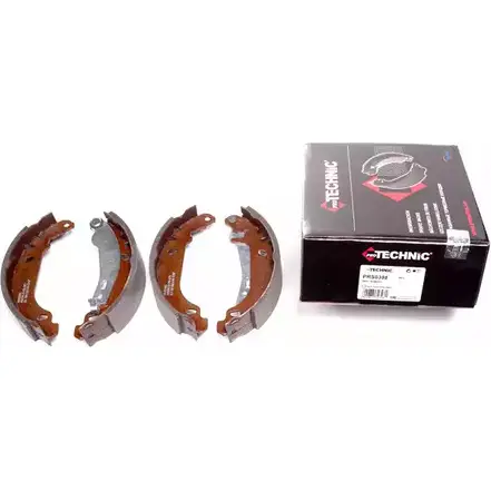 Тормозные колодки, комплект PROTECHNIC 3447490 PRS0398 GJ BS4I NL7IITN