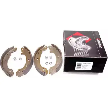Тормозные колодки, комплект PROTECHNIC PRS0399 L ZJRG 3447491 9ZJRK3