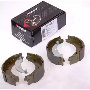 Тормозные колодки, комплект PROTECHNIC PRS0404 3447496 VR3THG MGL 6Z