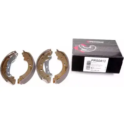 Тормозные колодки, комплект PROTECHNIC FKT7WYD PRS0413 3447505 L 53UCA