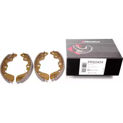 Тормозные колодки, комплект PROTECHNIC OXQYLJ PRS0454 3447546 RQ1TM 4