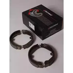 Тормозные колодки ручника, комплект PROTECHNIC PRS0591 9CHT4R8 3447639 ZD8 01LW
