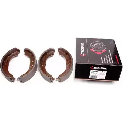 Тормозные колодки ручника, комплект PROTECHNIC PRS0613 OJVD 6 3447661 TDRHMJ
