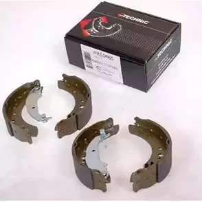 Тормозные колодки, комплект PROTECHNIC AA RE2 PRS0665 E2RZK 3447711