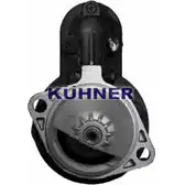 Стартер AD KUHNER WBMMV 3449070 10113 R5M EJ5E изображение 0