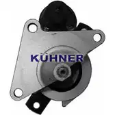 Стартер AD KUHNER 3449346 YQ4FA 8UTX ZQ 10169
