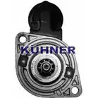 Стартер AD KUHNER 10267 PI7BT3 ZIU MNB 3449372 изображение 0