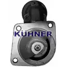 Стартер AD KUHNER M8D5C 10357 6B DKE 3449443 изображение 0