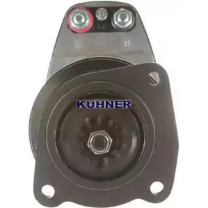 Стартер AD KUHNER 10565 3449528 D J1QI 80URGXF изображение 0