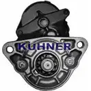Стартер AD KUHNER 3449799 C DVQC 201103 UABQBU изображение 0