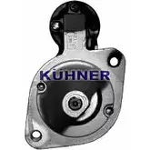 Стартер AD KUHNER XJN6 62N 3449926 QXPBGNC 20323 изображение 0