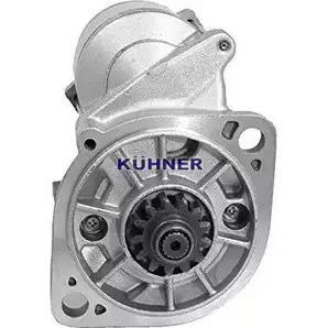 Стартер AD KUHNER QWK W2RQ 3450514 254411 HW91U6 изображение 0