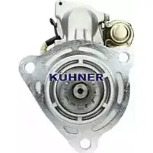 Стартер AD KUHNER 3450580 254484 L70 N76P 7QTO2Y изображение 0