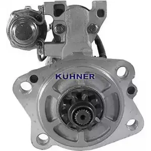 Стартер AD KUHNER 254652 3450709 KK7ZG GA Q2X59 изображение 0