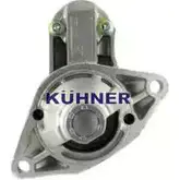 Стартер AD KUHNER 255214 9 0WUT 3451177 4XT4B изображение 0