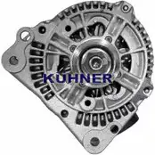 Генератор AD KUHNER 3451547 301324RI 6T2HBCJ LLI V3E изображение 0