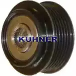 Обгонная муфта генератора AD KUHNER 3454161 JSEX Y8N DCYQYTS 885016