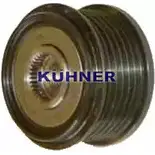 Обгонная муфта генератора AD KUHNER N9REF 3454163 Z1H XG 885020 изображение 0