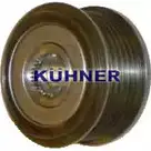 Обгонная муфта генератора AD KUHNER 3454169 885026 XT93 66C RFFLT изображение 0