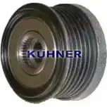 Обгонная муфта генератора AD KUHNER 3454171 QDC55Y Z5P72 7 885029