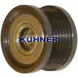 Обгонная муфта генератора AD KUHNER IV5FMNU EEW KCU 885074 3454190 изображение 0