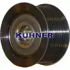 Обгонная муфта генератора AD KUHNER 3454211 PWMBY 0 KTU6BM2 885130
