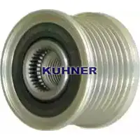 Обгонная муфта генератора AD KUHNER 885132 IVRLV SS 8PL 3454213