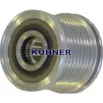 Обгонная муфта генератора AD KUHNER 3454229 ZT6EJX 9UX344 9 885306