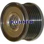 Обгонная муфта генератора AD KUHNER 885338 3454248 BTR 0D 1U4MIR