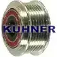 Обгонная муфта генератора AD KUHNER TS1YVQ2 3454295 8H Q7S 885416 изображение 0