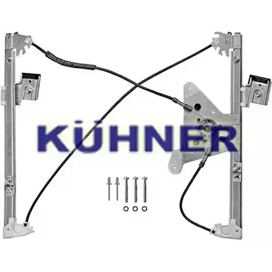 Стеклоподъемник AD KUHNER 4RXN45 X 9QIEO6W 3454364 AV1036 изображение 0